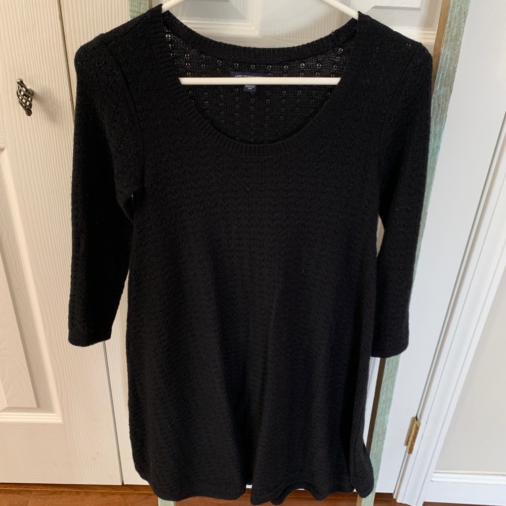 Sweater dress